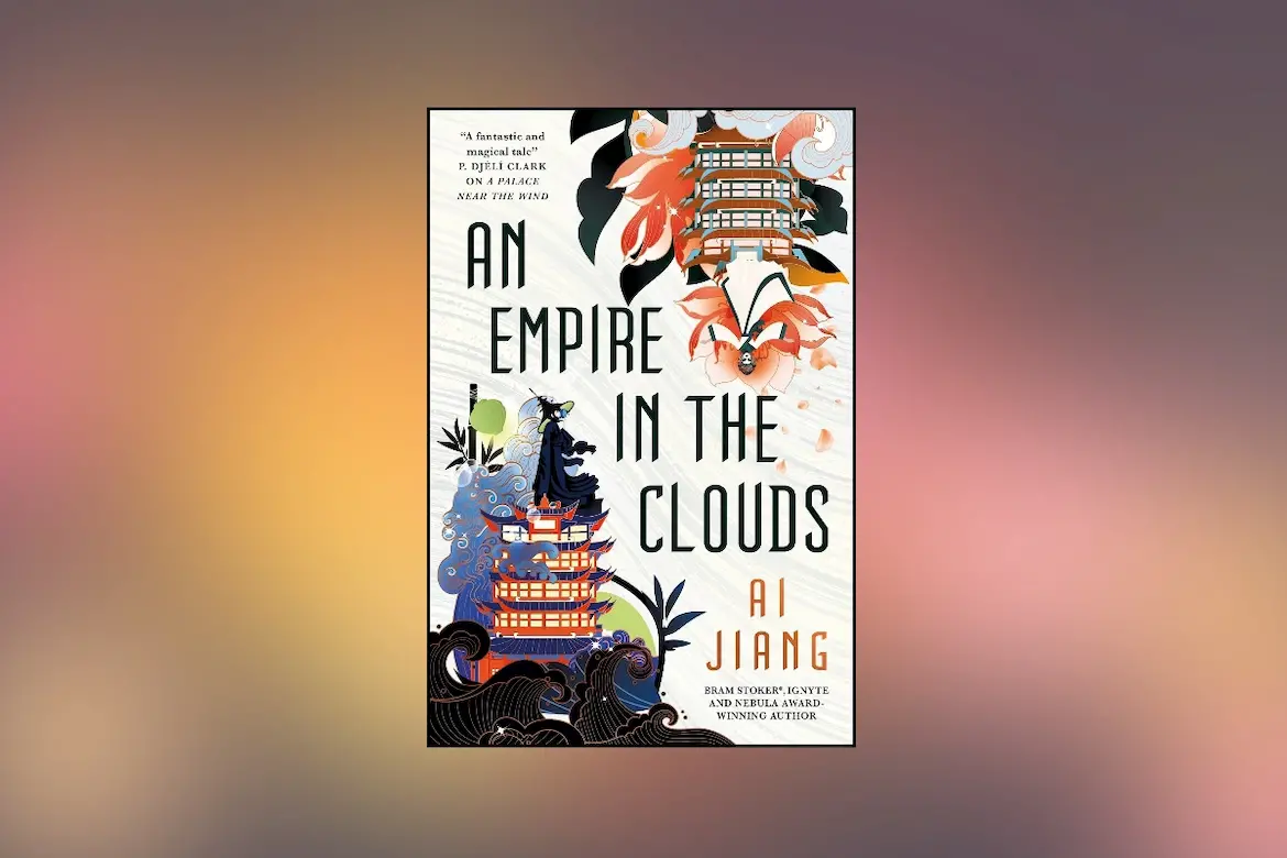 An Empire in the Clouds by Ai Jiang