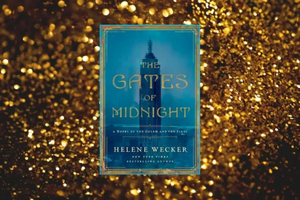 The Gates of Midnight by Helene Wecker book cover