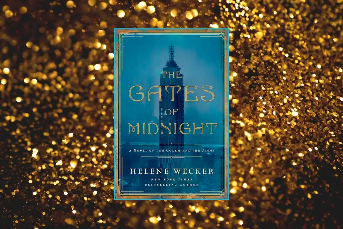 The Gates of Midnight by Helene Wecker book cover
