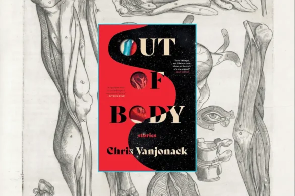 Out of Body by Chris Vanjonack book cover