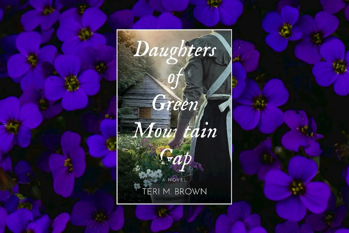 Daughters of Green Mountain Gap by Teri M. Brown book cover