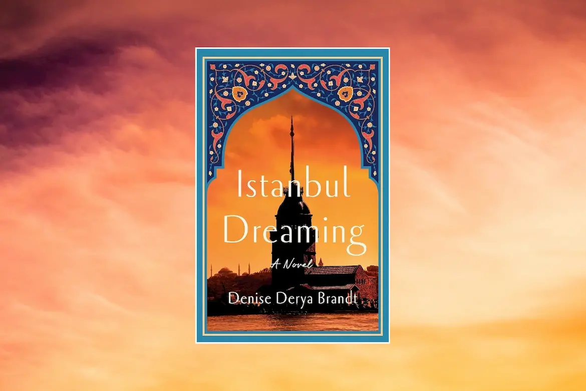 Instanbul Dreaming by Denise Derya Brandt book cover