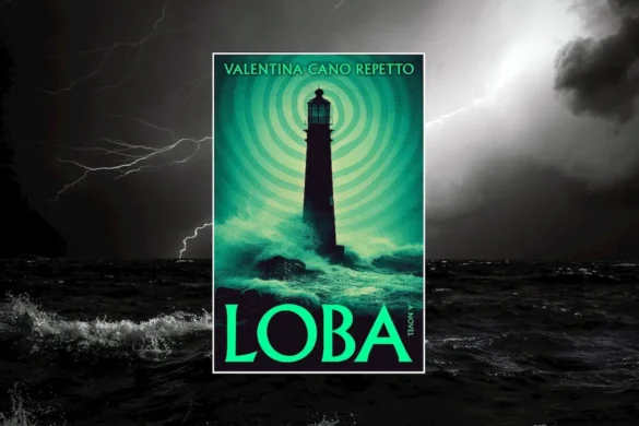 Loba by Valentina Cano Repetto book cover