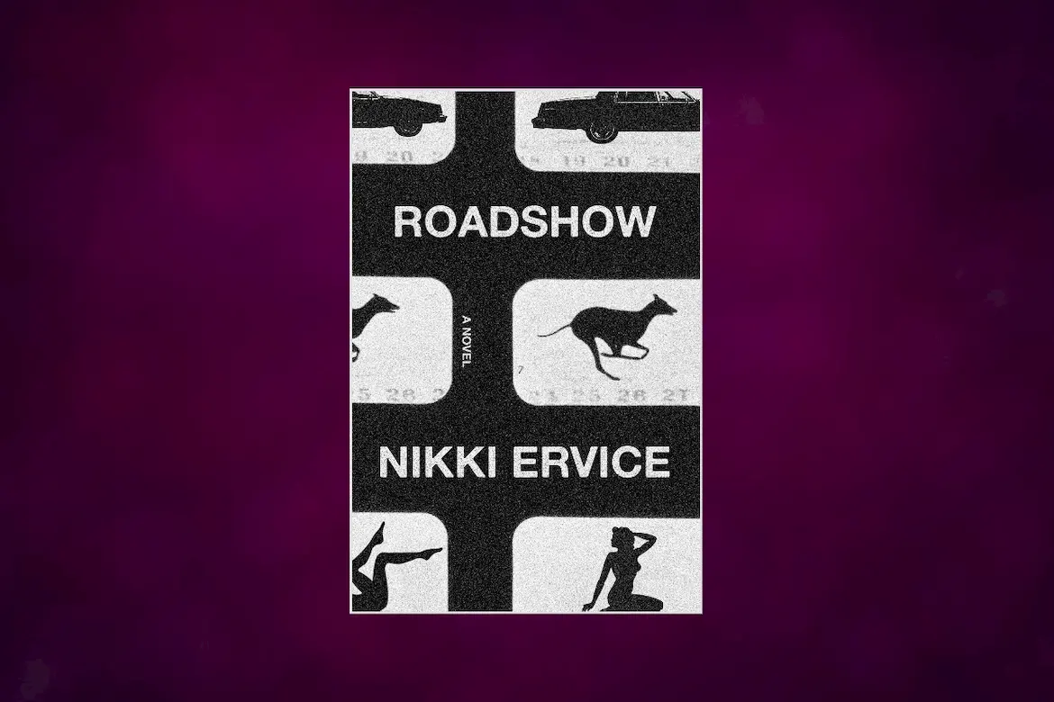 Roadshow by Nikki Ervice book cover