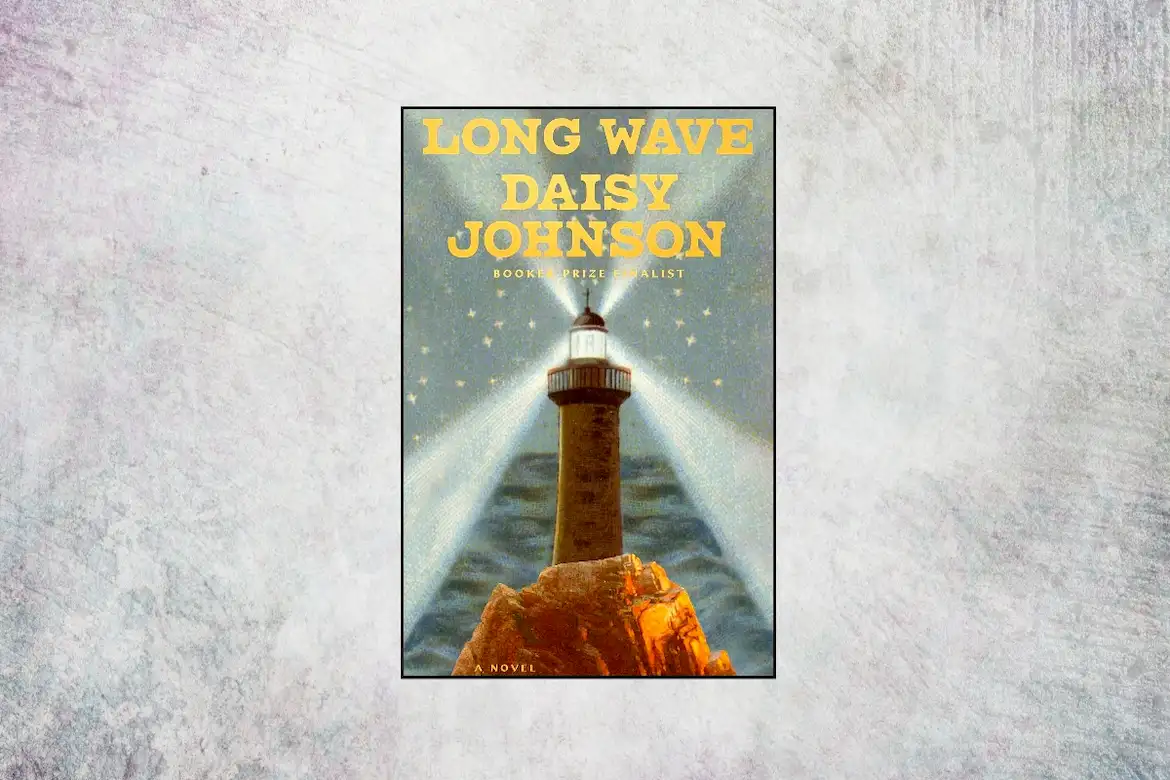 Long Wave by Daisy Johnson book cover