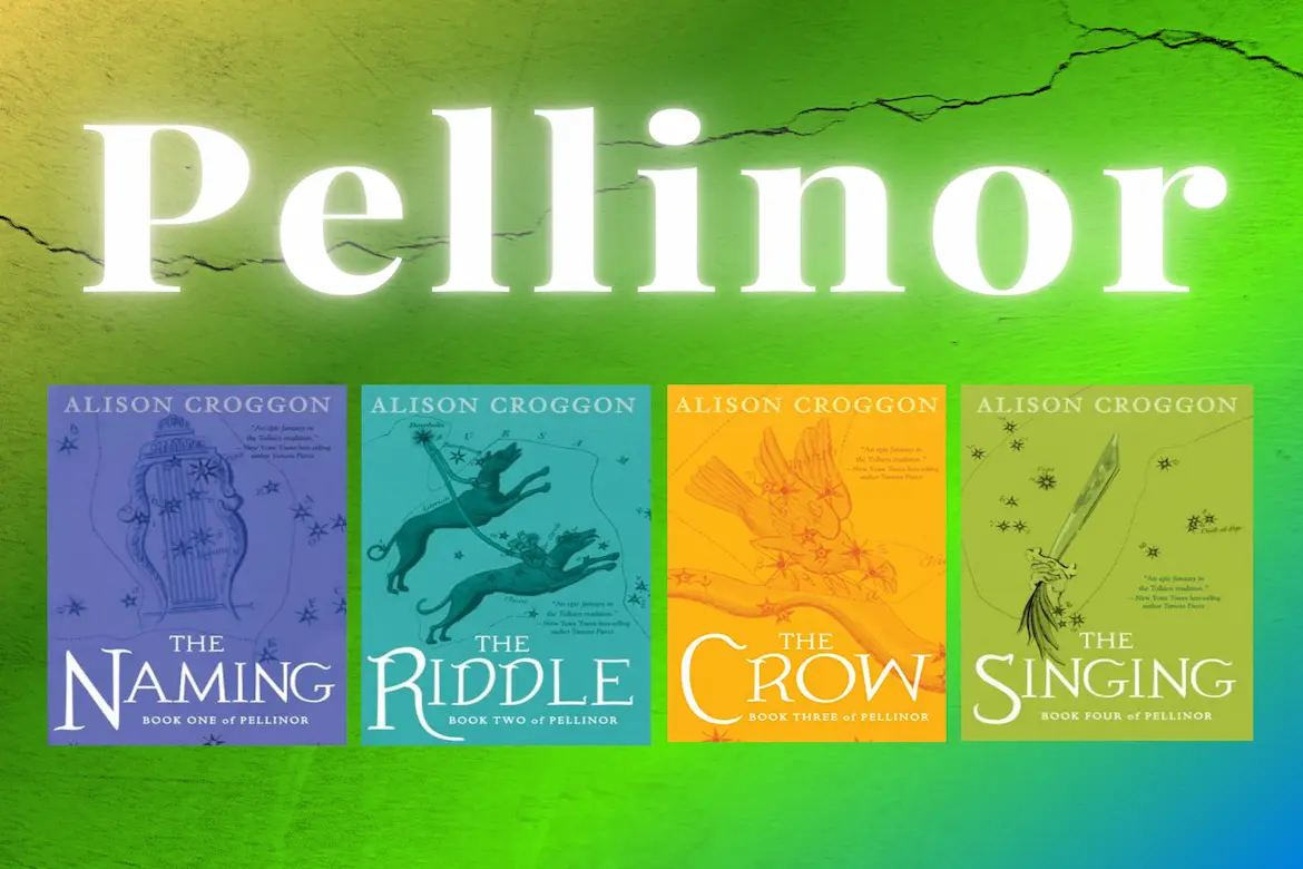 Pellinor Pellinor by Alison Craggon